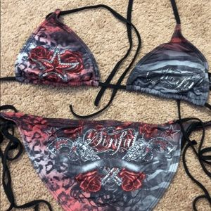 Sinful Bikini